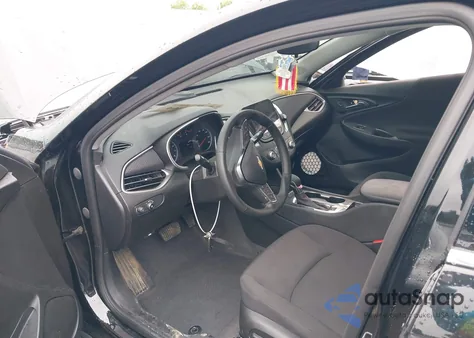 2025 Chevrolet Malibu Fwd Rs из США, поврежденный, VIN 1G1ZG5STXSF134143